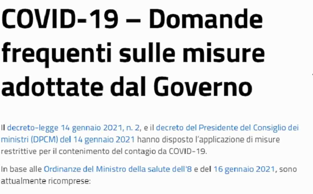Dpcm, le regole fino a Pasqua e Pasquetta: seconde case, parrucchieri, scuole, visite, cinema, musei