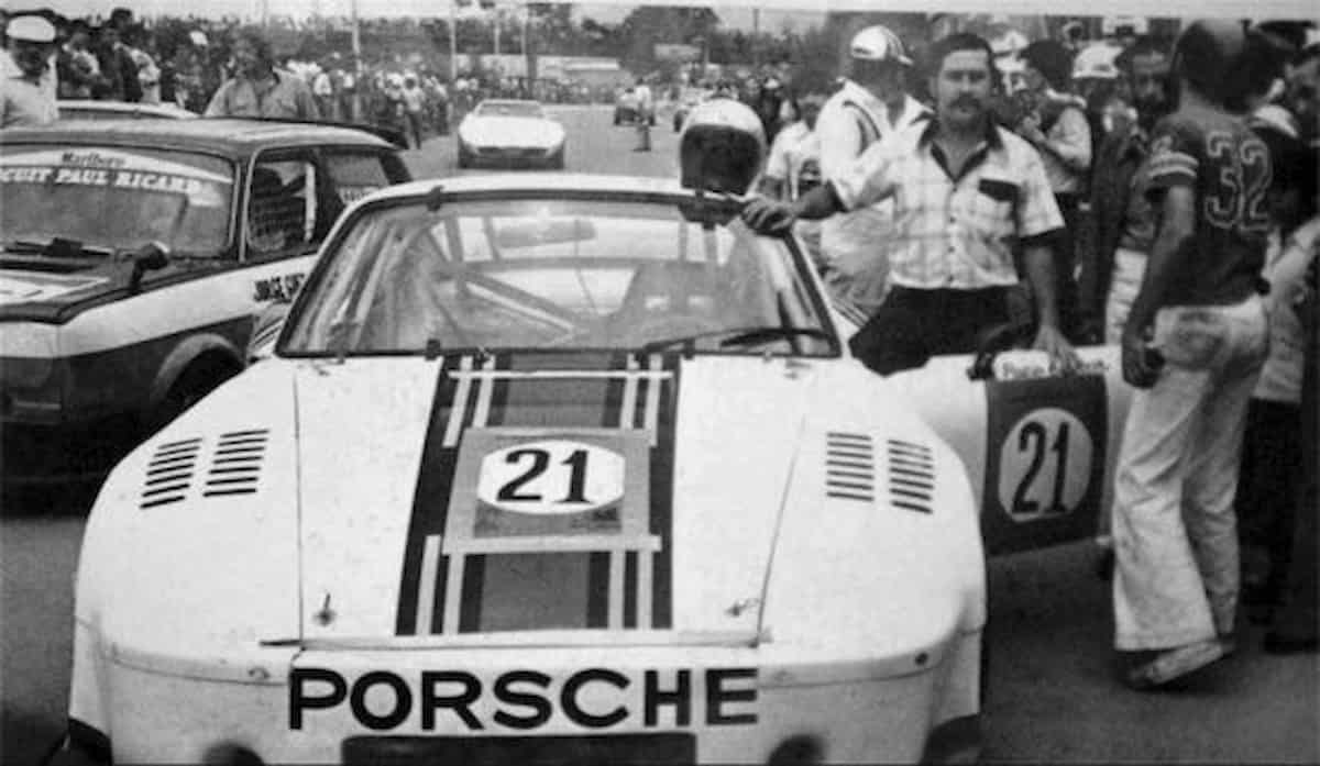 Porsche 911 RSR appartenuta a Pablo Escobar è in vendita