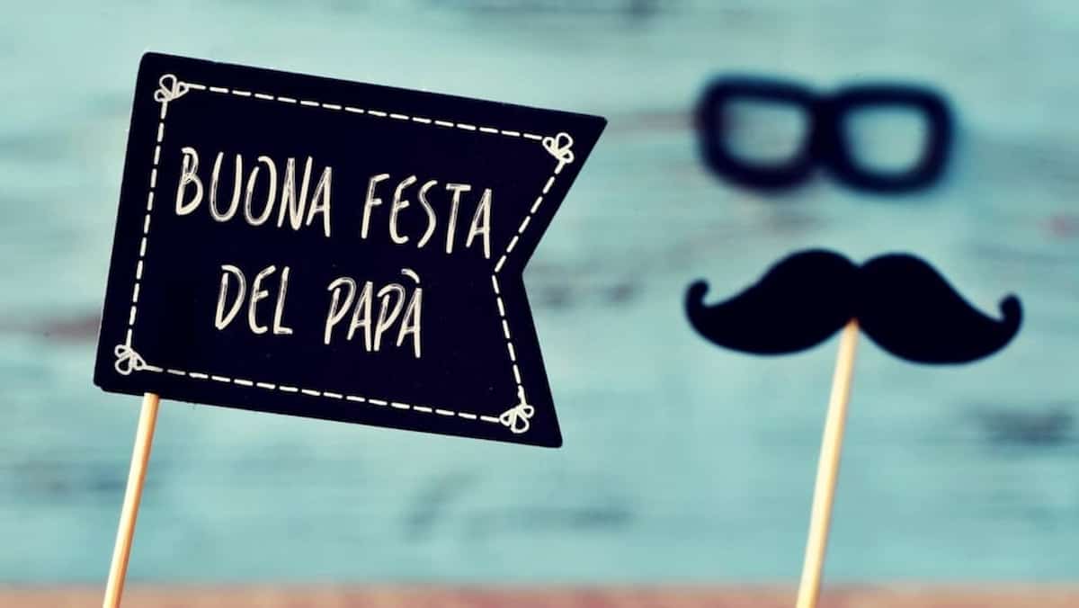 Festa del papà frasi WhatsApp
