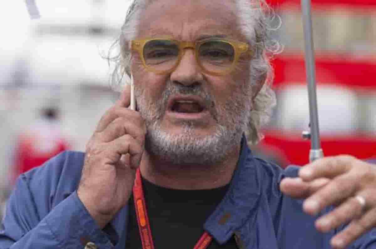 Flavio Briatore boccia la Juventus di Pirlo: "Non c'è identità. Non è una persona che incita"
