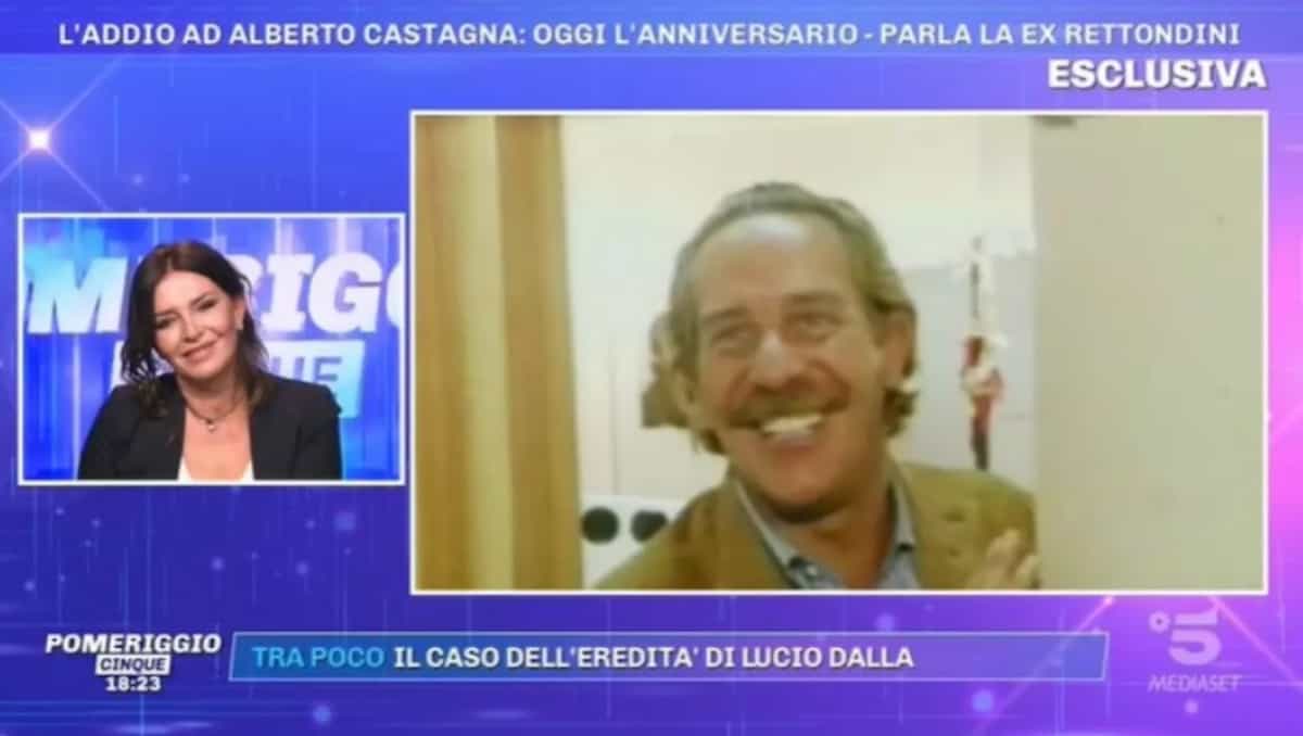 Francesca Rettondini Alberto Castagna