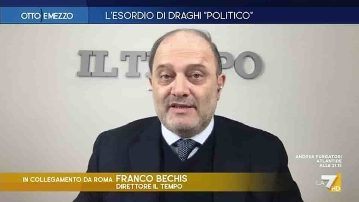 Franco Bechis: "Aggredito da un gabbiano, ho il piede fratturato. Può succedere solo sulle Ande... o a Roma"