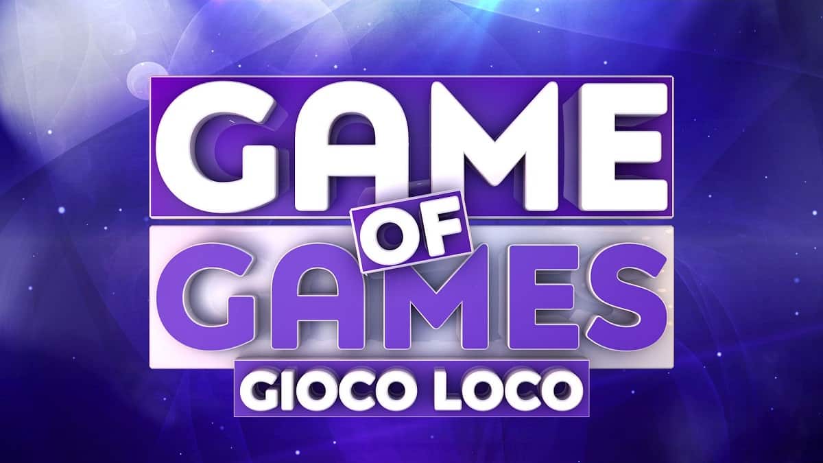 Game of Games Gioco Loco: i giochi e i concorrenti del nuovo programma Rai con Simona Ventura