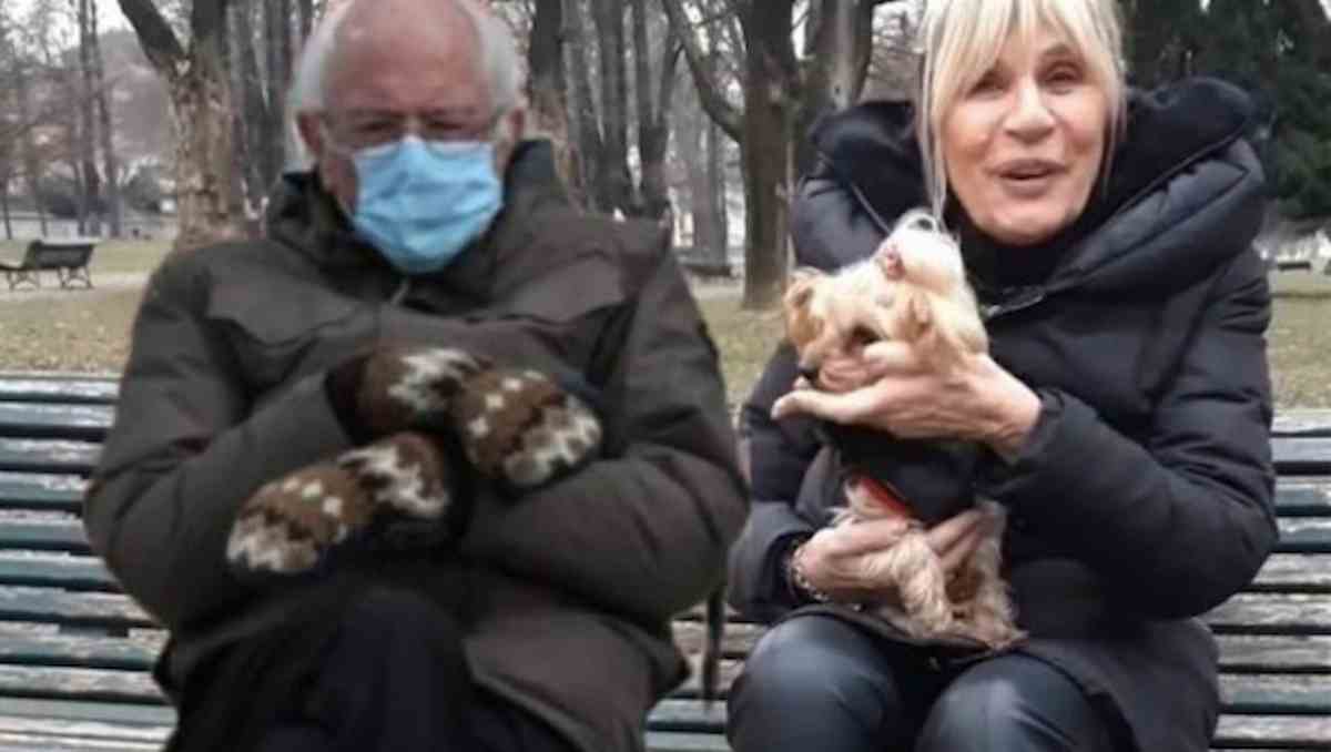 Gemma Galgani-Tina Cipollari, rissa sfiorata durante esterna di Uomini e Donne 'trono over' Maria De Filippi