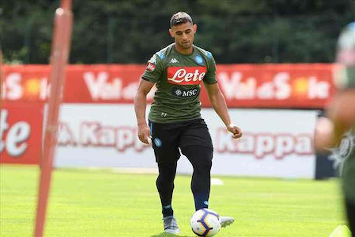 Infortunio Faouzi Ghoulam, rottura crociato sinistro: ora Gattuso dovrà fare pace Mario Rui