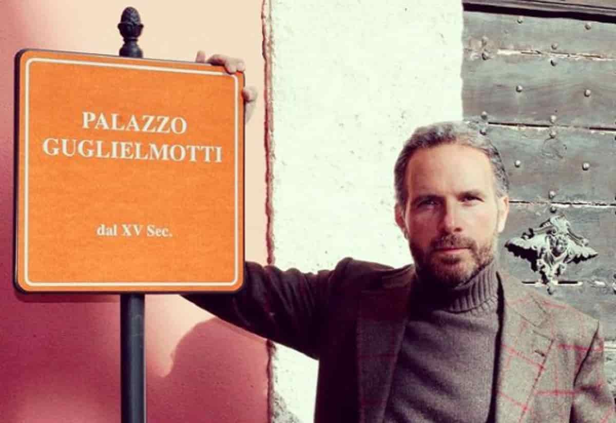 Visconte Guglielmotti chi è: Isola dei Famosi, vita privata, famiglia, origini