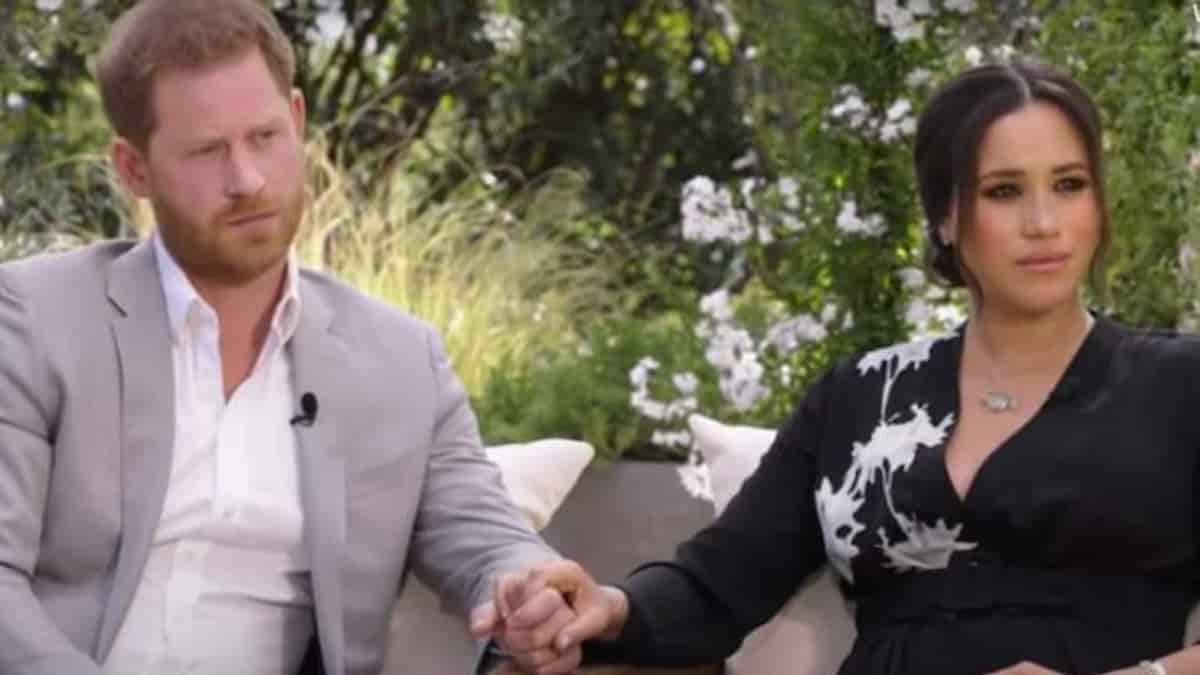 harry meghan intervista oprah