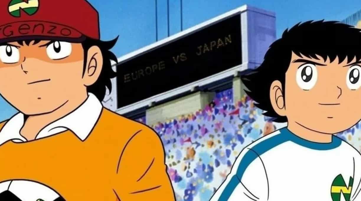 Holly e Benji, il creatore ammette: "Oliver Hutton è ispirato a Maradona"