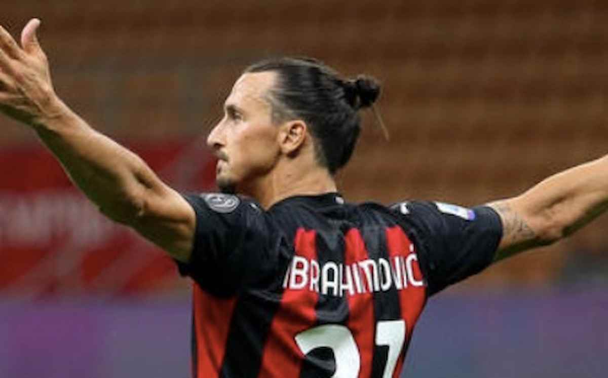 Sanremo 2021, Ibrahimovic: infortunio “provvidenziale” in Roma-Milan, altrimenti doveva fare avanti indietro