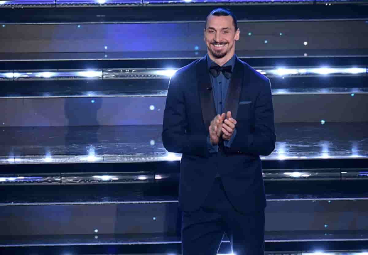 Ibrahimovic, il motociclista che lo ha portato a Sanremo: "Voleva guidare lui. Mia moglie non mi credeva"
