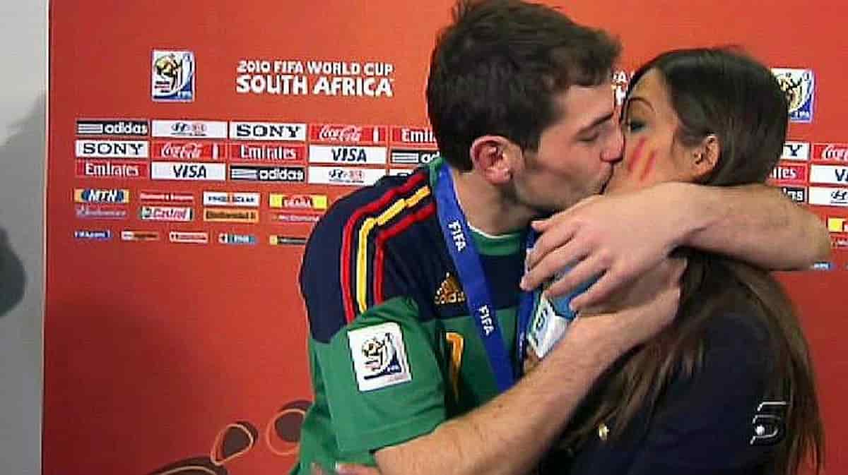 Iker Casillas e Sara Carbonero si separano