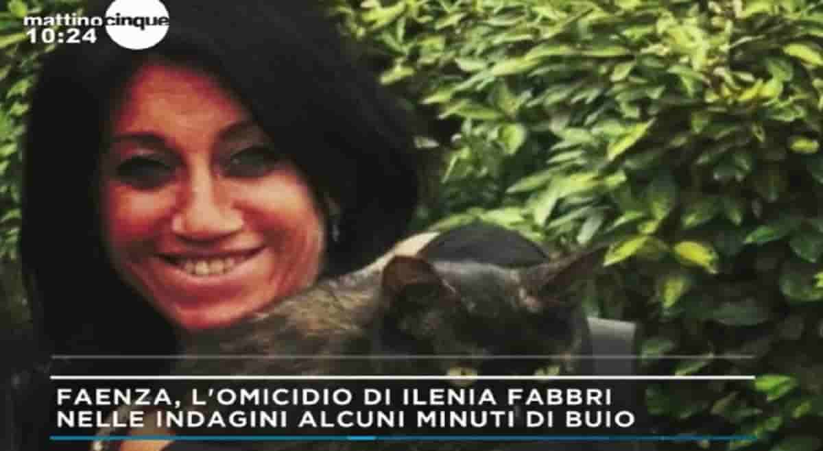 Ilenia Fabbri, la figlia difende il padre: "Non la voleva ammazzare". Lui le scrive una lettera