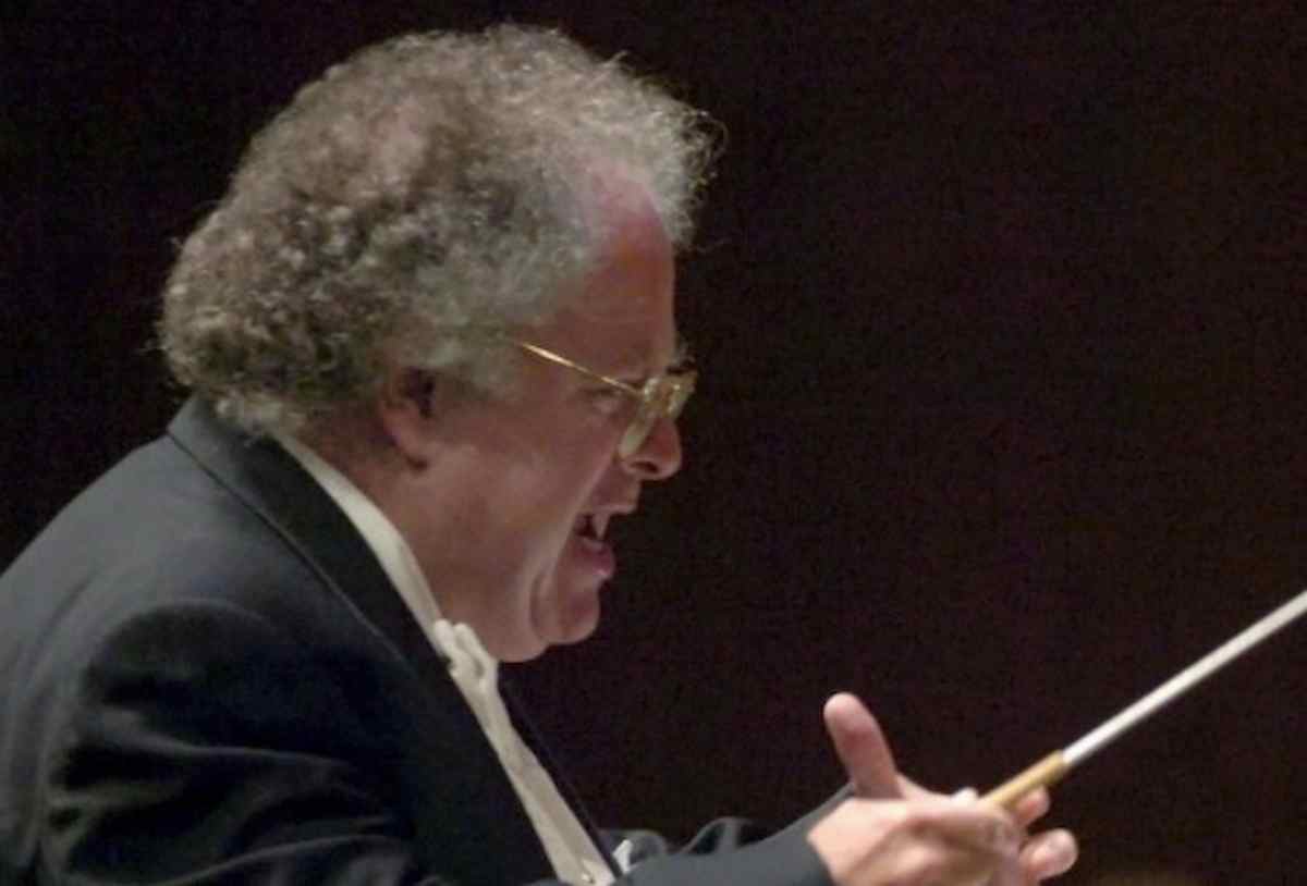 James Levine รจ morto, รจ stato direttore d'orchestra della Metropolitan Opera di New York ed รจ stato premiato con National Medal of Arts