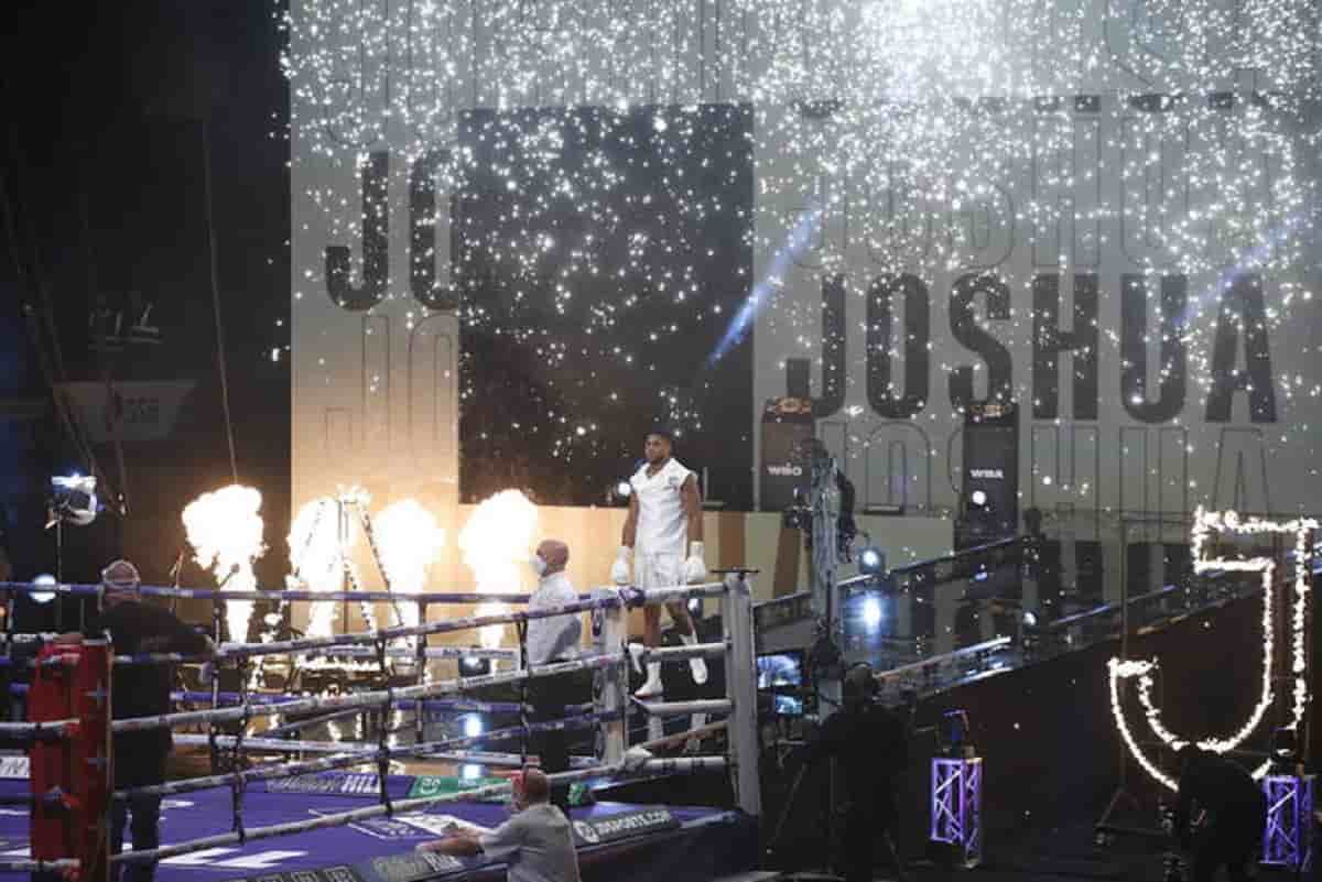 Anthony Joshua e Tyson Fury, ora è ufficiale: doppia sfida nel 2021. Ecco dove e quando
