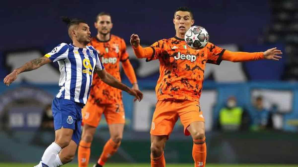 Juventus-Porto, dove vederla in diretta tv e in streaming