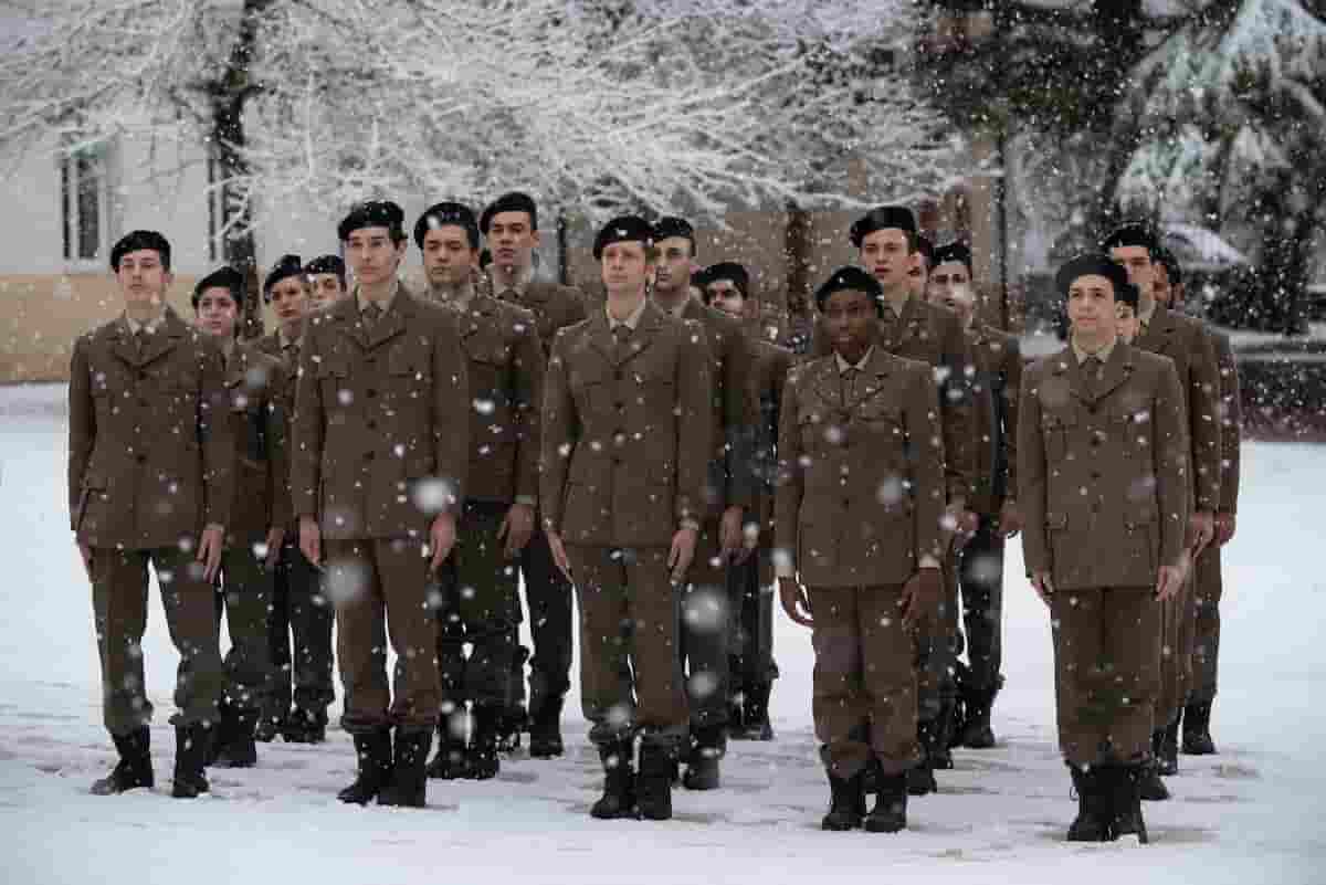 La Caserma, anticipazioni ultima puntata: per la finale ci sarà anche Elettra Lamborghini