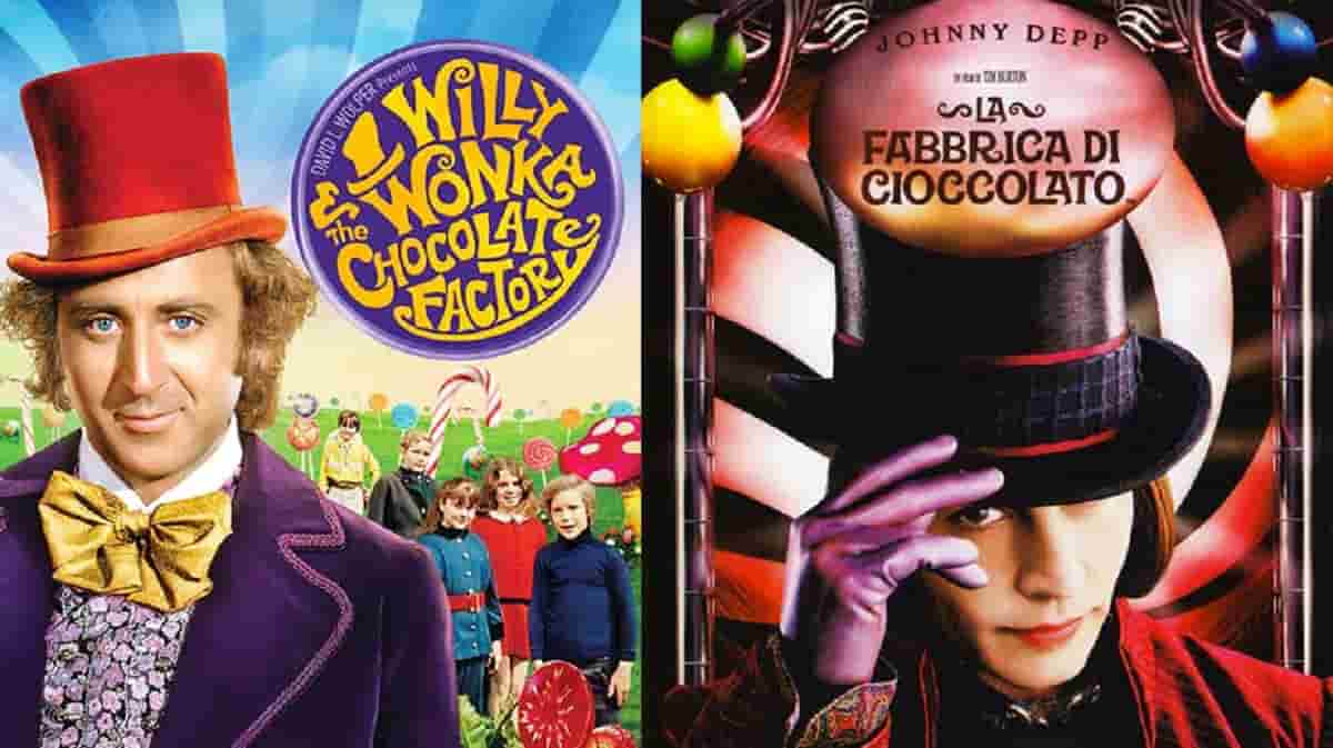 La Fabbrica di Cioccolato dove è ambientata la storia di film e libro. Cioccolato Willy Wonka esiste davvero?