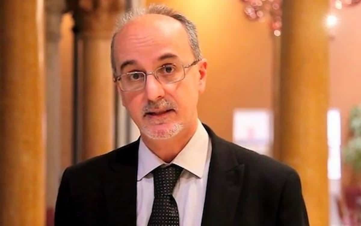 Lopalco assessore sanità puglia