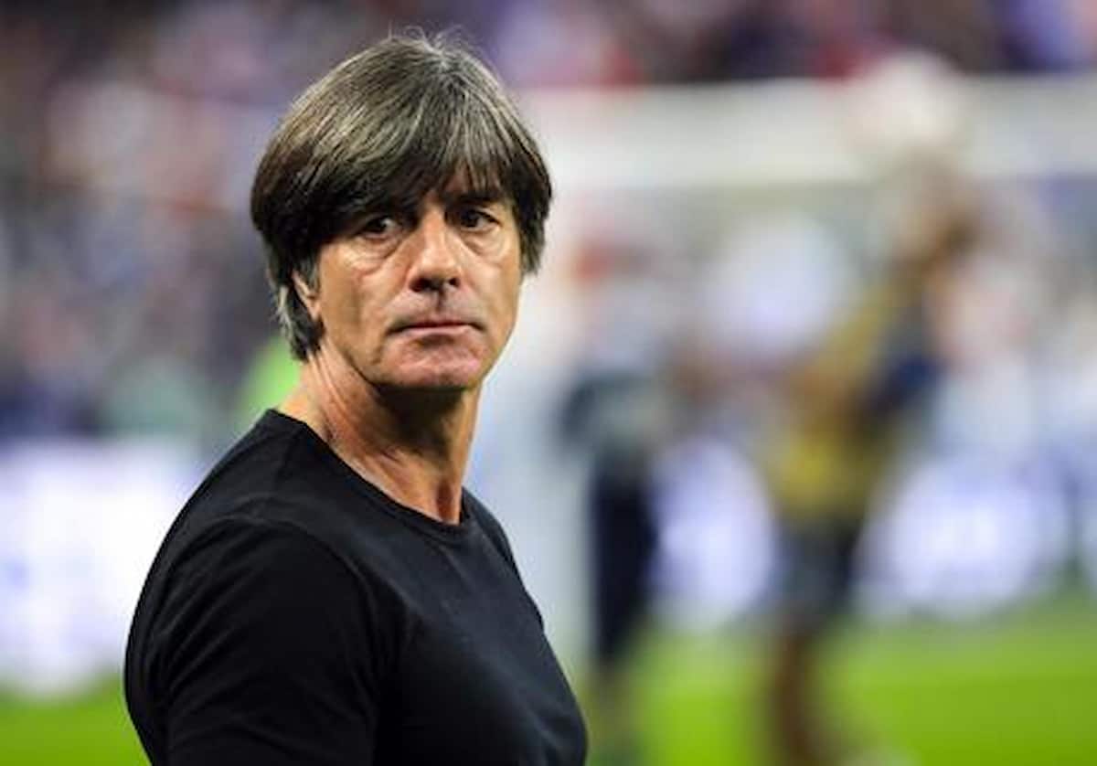 Joachim Low addio Germania