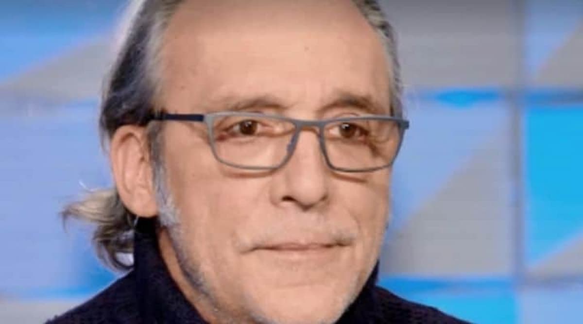 Luca Ward a Verissimo malattia figlia