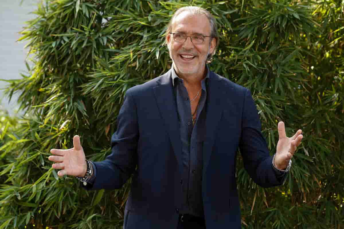 Luca Ward oggi è un altro giorno