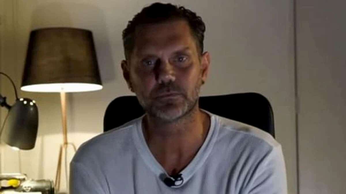 Nacho Vidal arrestato