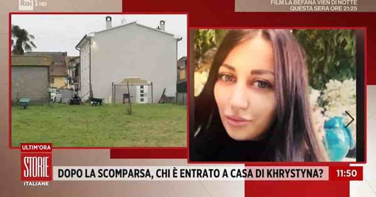 Krystyna Novak, a Chi l'ha visto il caso e la storia della ragazza ucraina scomparsa a Orentano