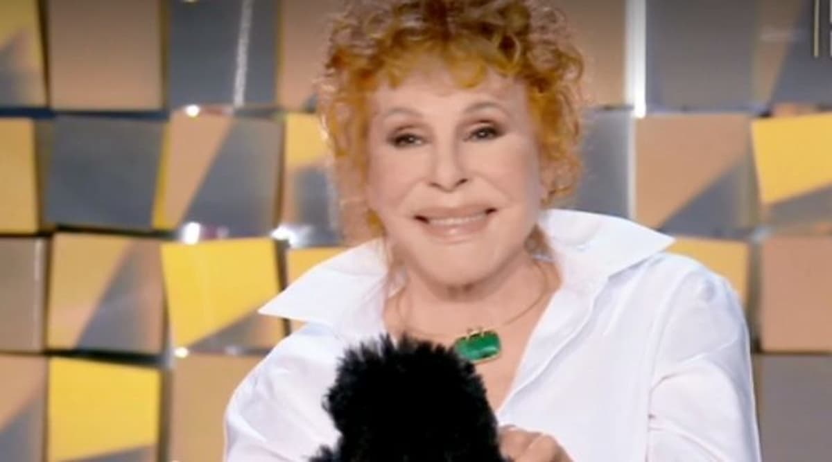 Ornella Vanoni Verissimo Gino Paoli