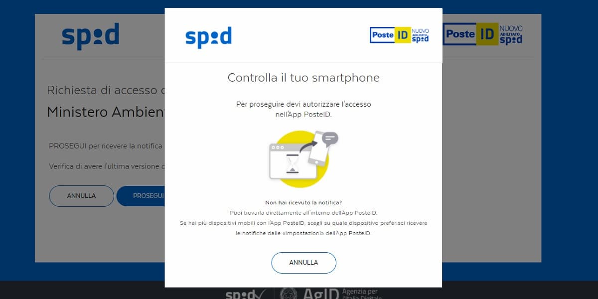 Poste Spid come ottenerlo da casa