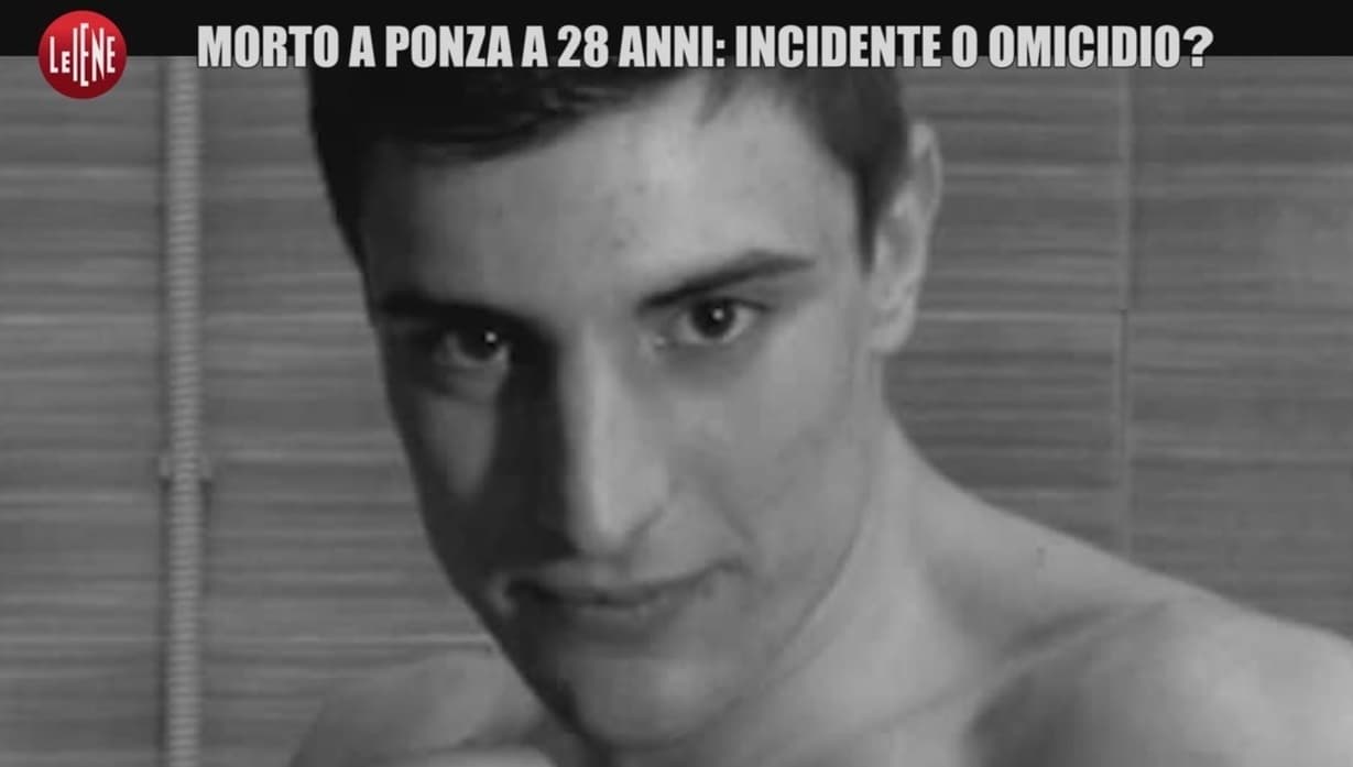 Le Iene, servizio sulla morte di Gianmarco Pozzi: caduta accidentale o omicidio?