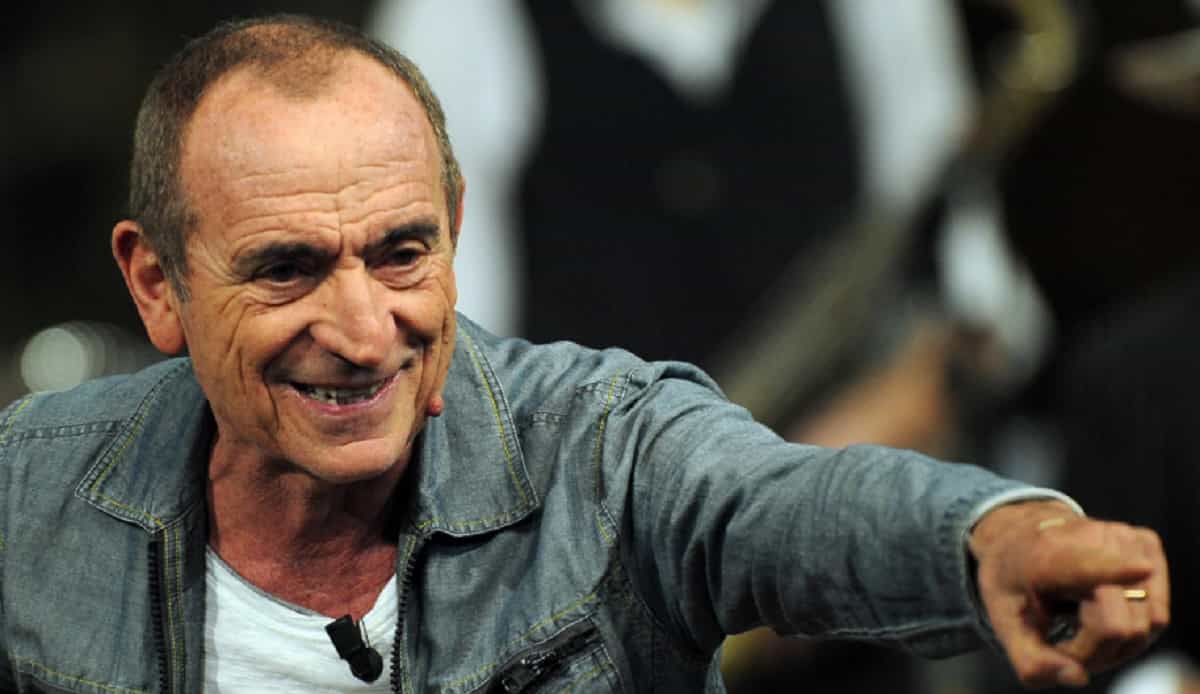 Raoul Casadei ricoverato per Covid, contagiati anche moglie e figli del re del liscio