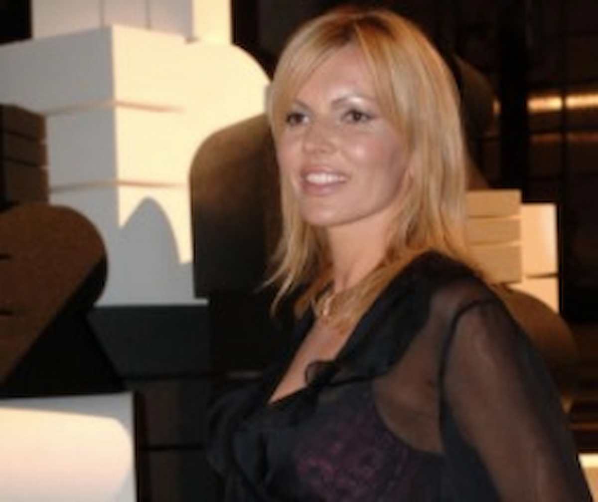 Rita Rusic chi è: età, marito, figli, vita privata, carriera della produttrice cinematografica ospite Oggi è un altro giorno