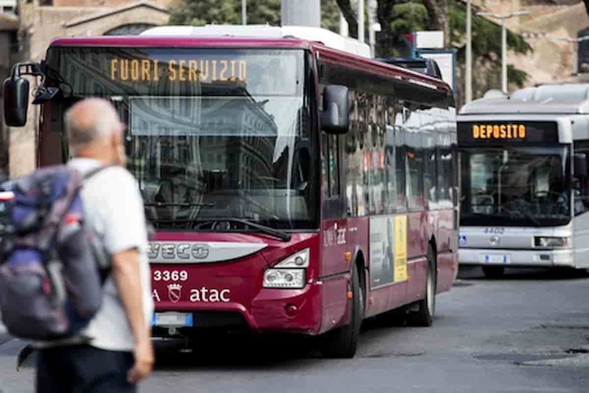 Sciopero dei trasporti venerdì 26 marzo 2021