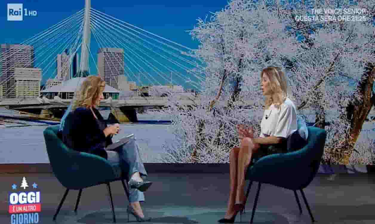 Serena Bortone contro Vittoria Schisano: “Sgradevole”. Lei replica: “Preoccupati di...”