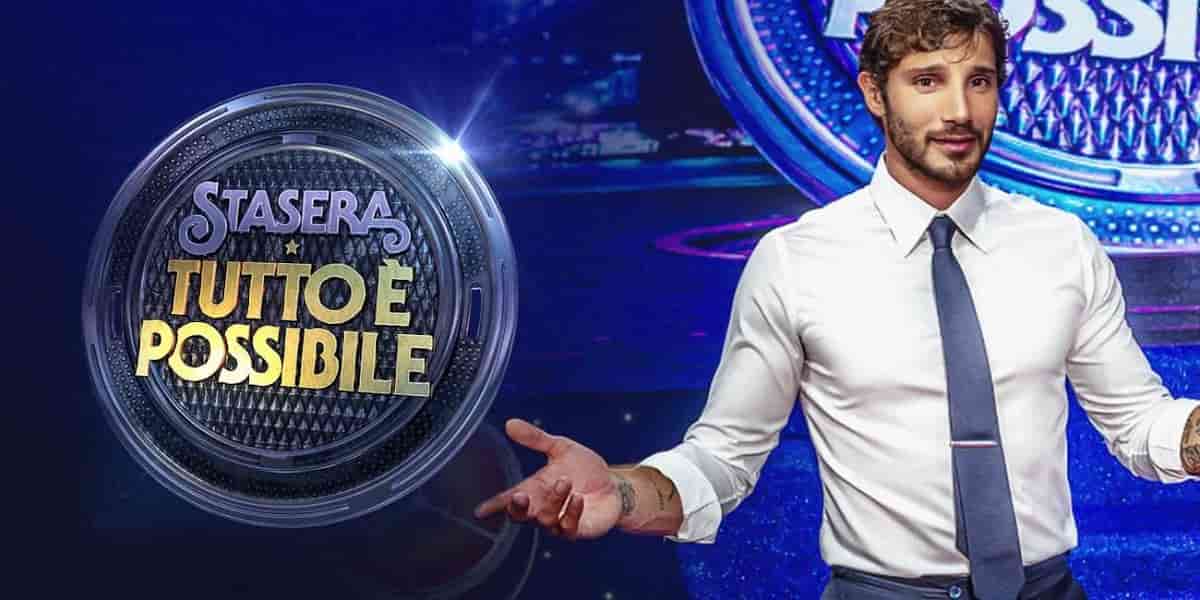 Stasera Tutto è Possibile, anticipazioni e ospiti della puntata di martedì 16 marzo