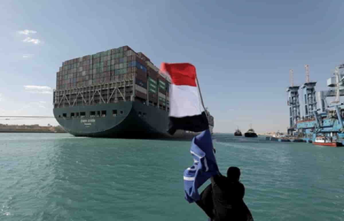 Suez, per i social è tutta colpa della "maledizione dei Faraoni". Ecco perché e che cos'è