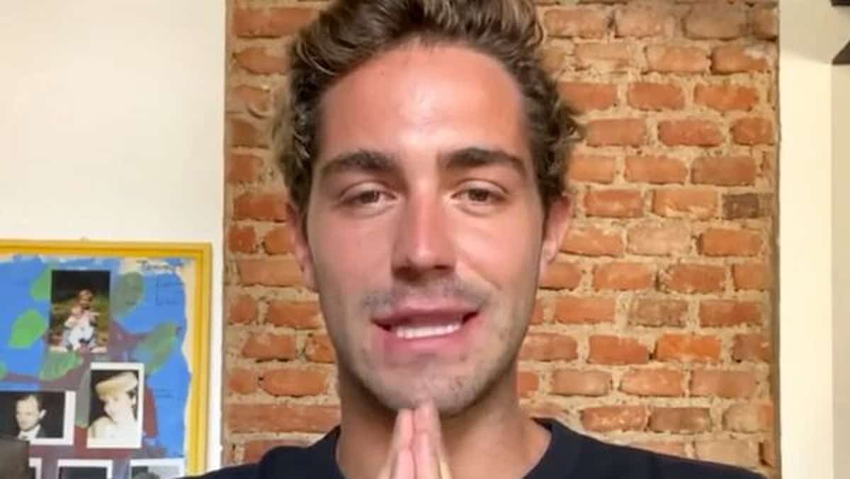 Tommaso Zorzi querelato da Pamela Prati per le frasi sul caso Mark Caltagirone