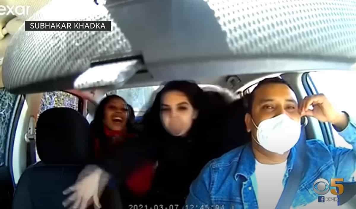 Aggredisce autista Uber perché la invitava ad indossare la mascherina