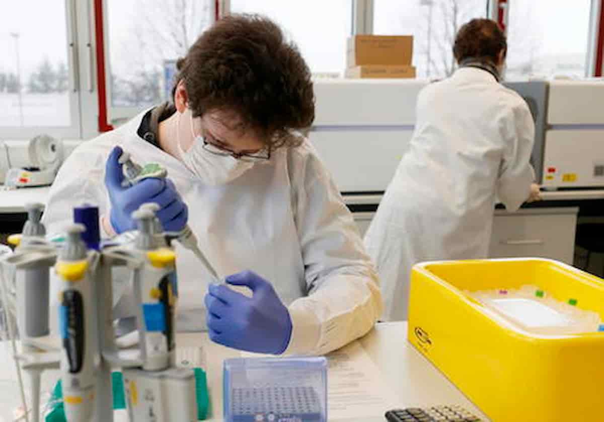 Variante inglese è più contagiosa delle precedenti