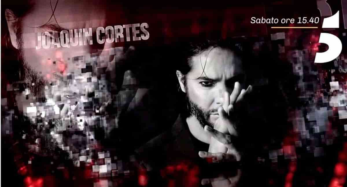 Verissimo, il ballerino Joaquìn Cortès: "Quando è morta mia madre stavo per mollare..."