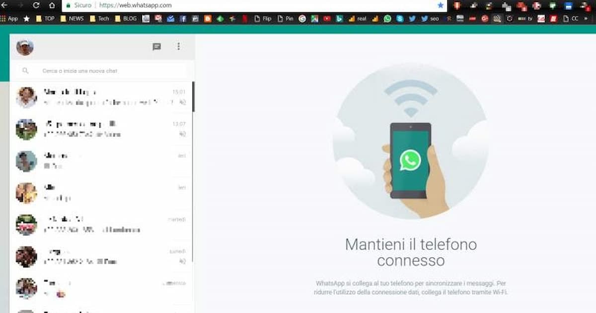 WhatsApp Web videochiamate e chiamate disponibili anche da desktop