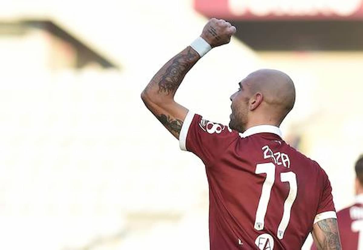 Torino-Sassuolo 3-2, rimonta granata nel secondo tempo