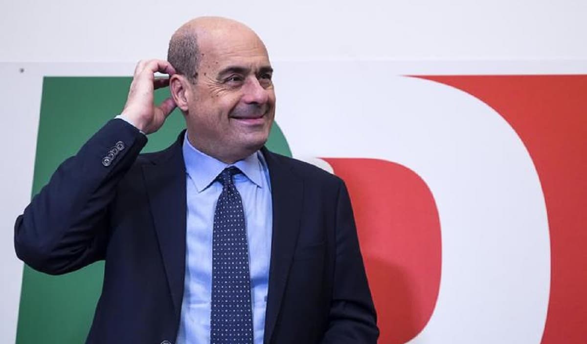 Zingaretti sul cornicione: mi butto! Pd: Zingare' nun ce lassà. Sarà acclamato. Bernie Sanders de noartri.