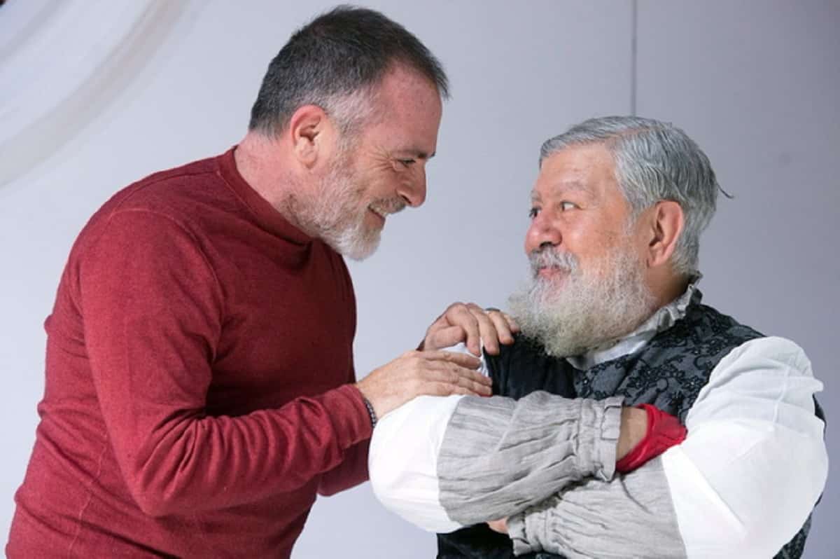 Spartafelix, nuova piattaforma di intrattenimento creata da Lello Arena e Luciano Melchionna