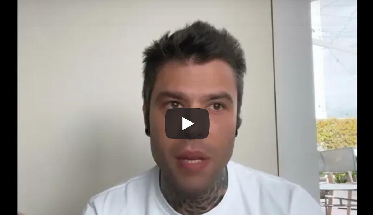 Fedez contro Lega per il Ddl Zan: "Fanno il cazzo che gli pare, Ostellari non sei Beyoncé" VIDEO