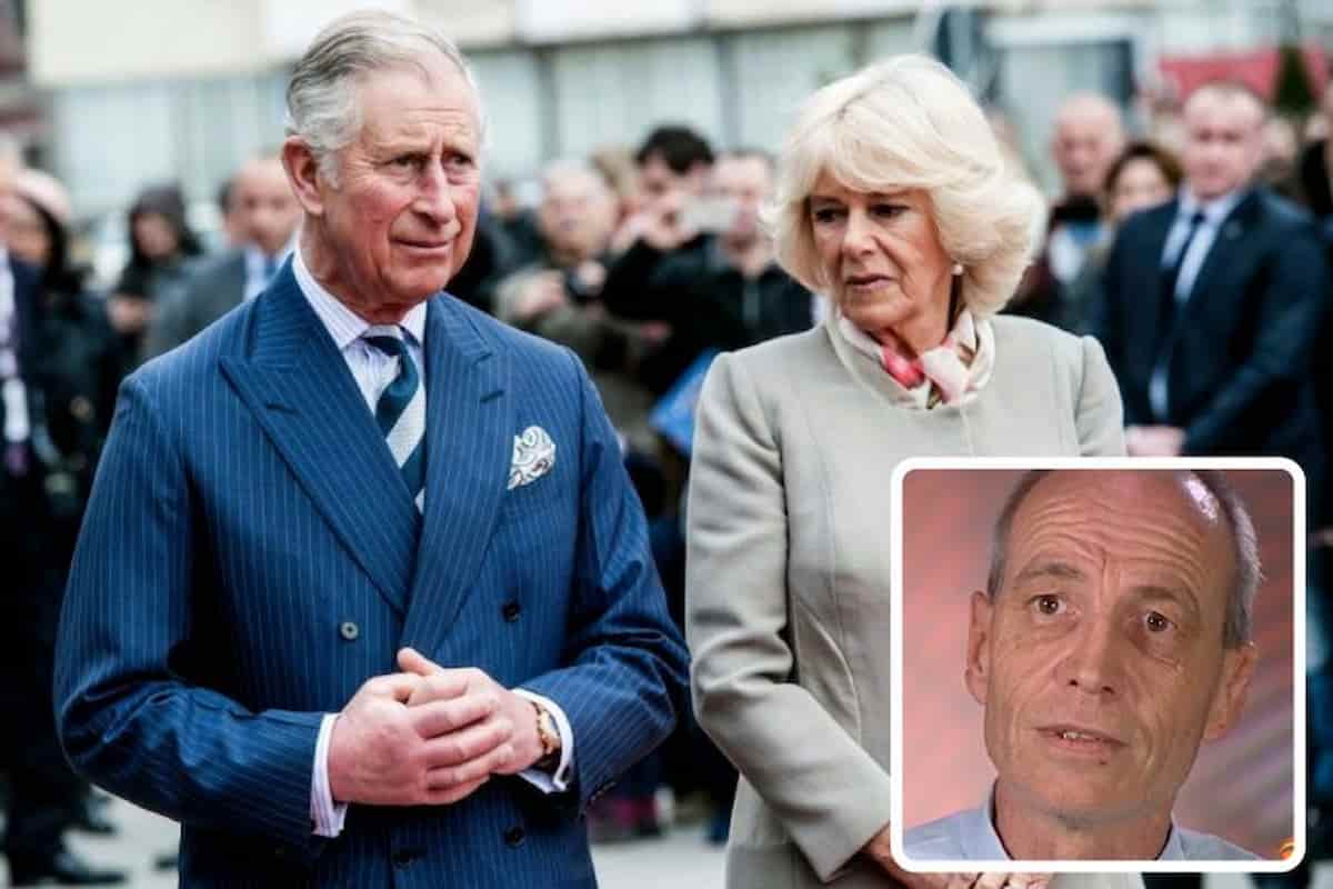 Simon Charles Dorante-Day, sedicente figlio del principe Carlo e Camilla: "Ho prove che lo dimostrano"