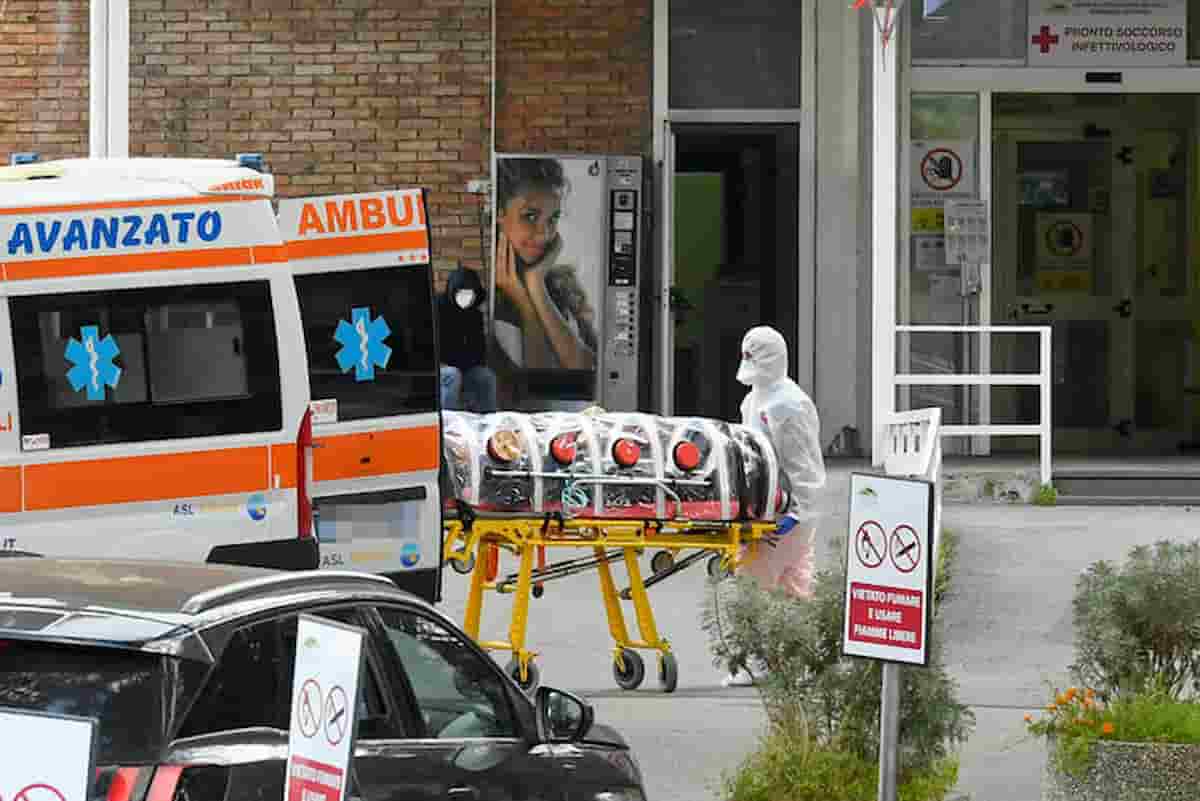 Agostino Nero, militare in pensione, muore di Covid: è il padre di Baldassarre Nero, carabiniere morto sempre di Coronavirus