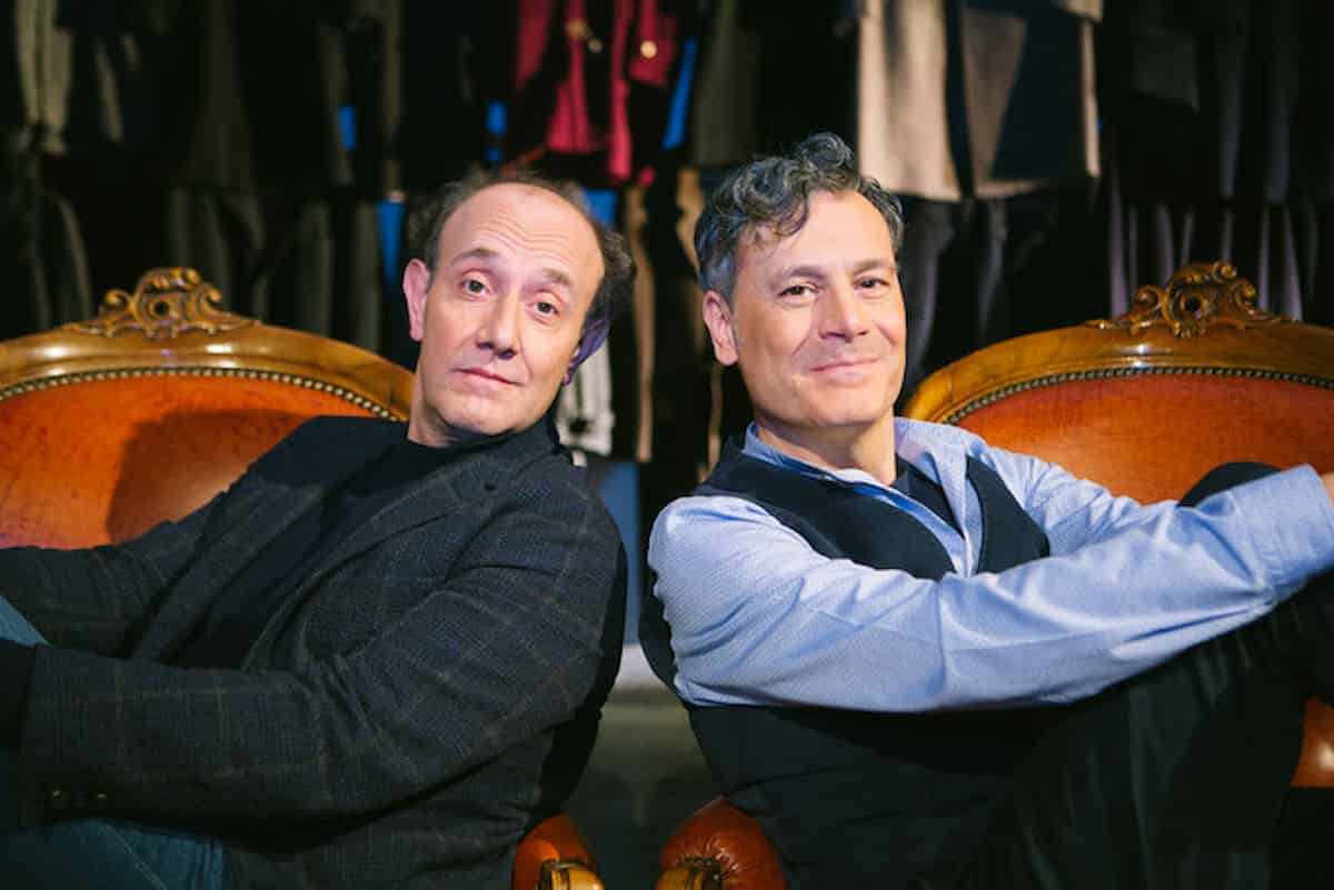 Ale e Franz Fuori tema