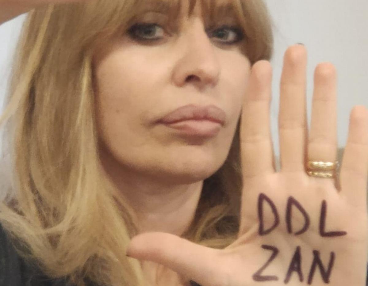 Ddl Zan, Alessandra Mussolini si ravvede: "Mai più discriminazioni, subito la legge"