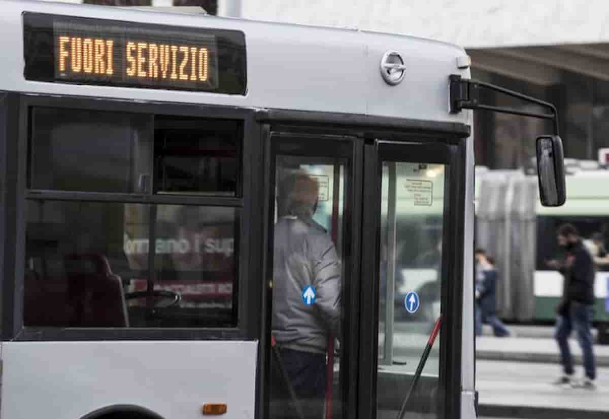 Atac Roma: 20 autisti (per ora) si dicono allergici alle sanificazioni. Quindi...